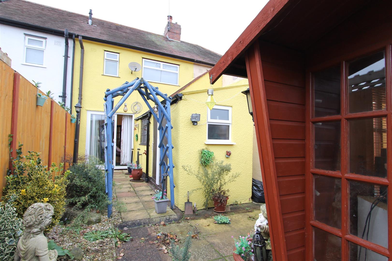 The Foxholes, Kidderminster